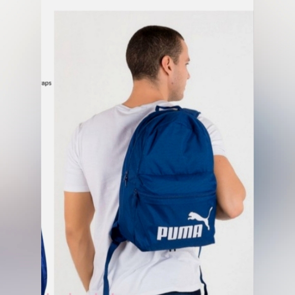 Puma Unisex Backpack - Picture 5 of 9